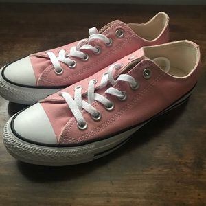 Converse pink new without box women’s size 7